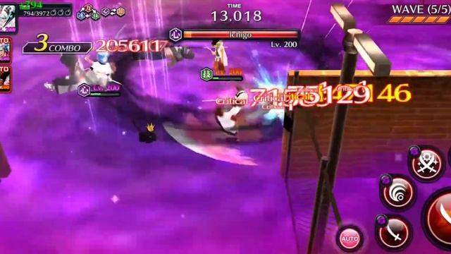 | Hard Gq Auto | Bleach Brave Souls смотреть онлайн