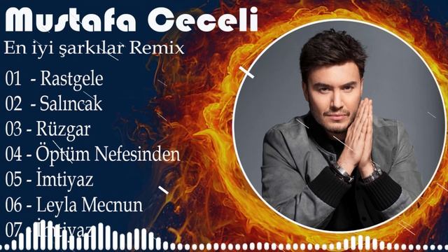 Mustafa Ceceli Remix Tüm Albüm || Mustafa Ceceli Remix En Iyi şarkılar смотреть онлайн