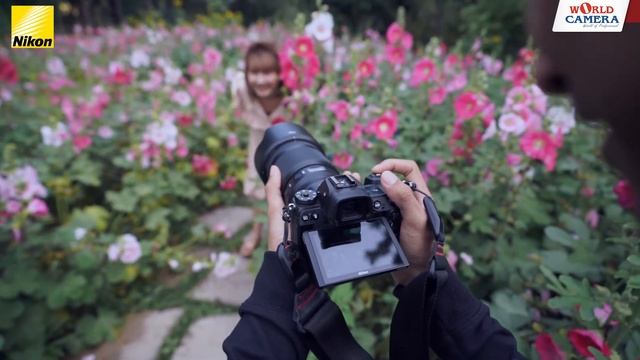 รีวิว NIKKOR Z 50MM F/1.2 S สุดยอดเลนส์ Portrait ที่อยากให้คุณได้ลอง смотреть онлайн