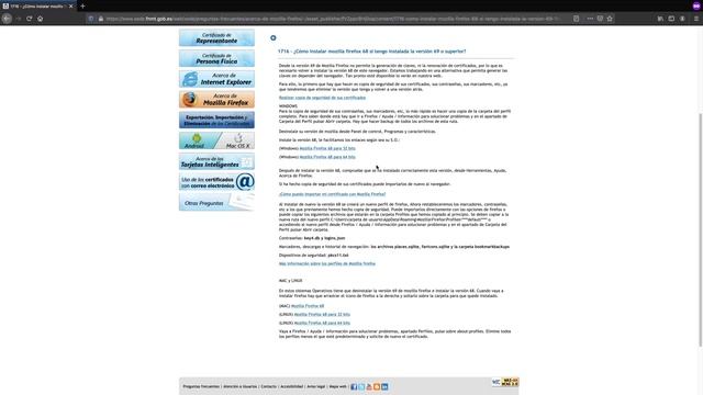 ACREDITA TU IDENTIDAD PARA DESCARGAR TU CERTIFICADO DIGITAL смотреть онлайн