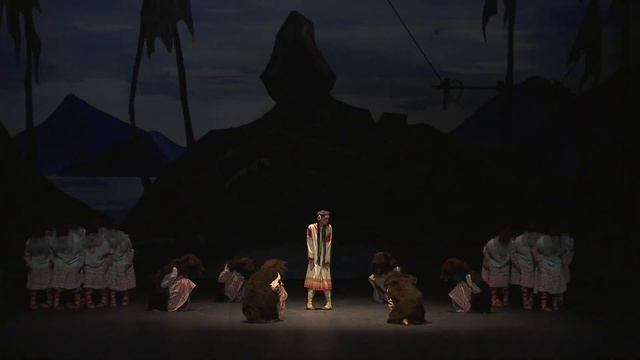 [EXTRAIT] LE SACRE DU PRINTEMPS by Vaslav Nijinski (Alice Renavand) смотреть онлайн
