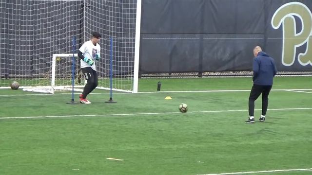 GK Plays Of The Week-Adam DiMillo/202. "Big, Strong, Brave." смотреть онлайн