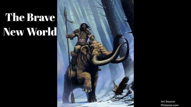 Brave New World - Immersive Classical, Jazz, & Blues Composition смотреть онлайн