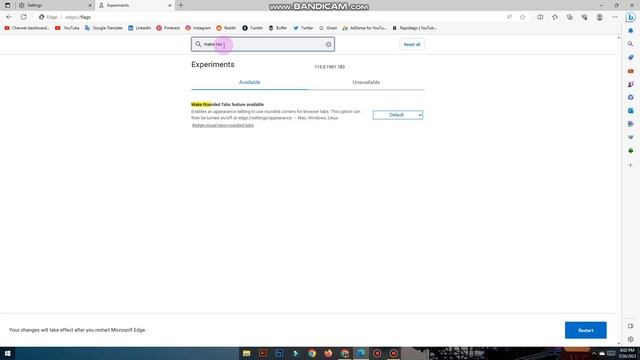 How to Enable Microsoft Edge NEW UI and Features смотреть онлайн