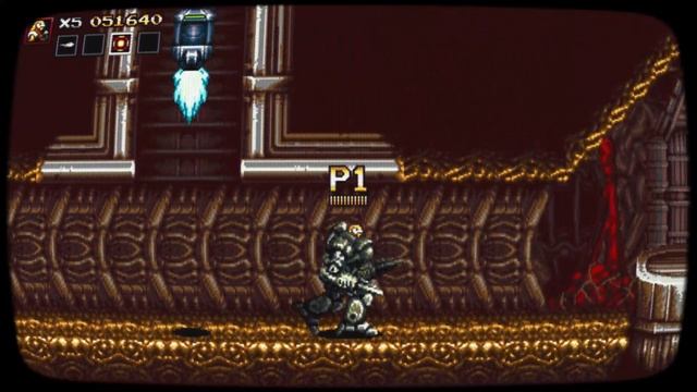 Blazing Chrome Parte 2 смотреть онлайн