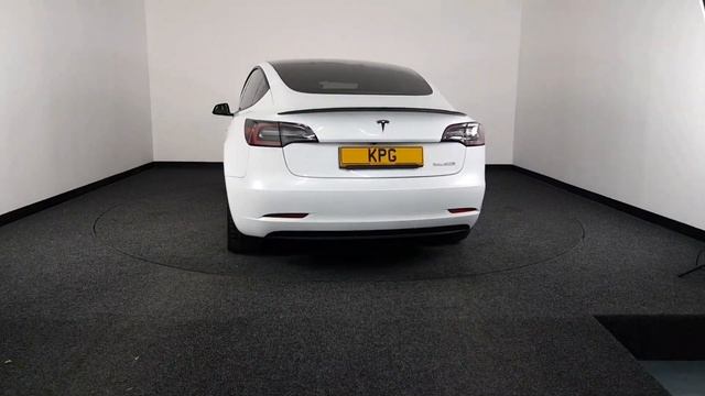 TESLA Model 3 Dual Motor Performance Auto 4WDE 4dr (Performance Upgrade) смотреть онлайн