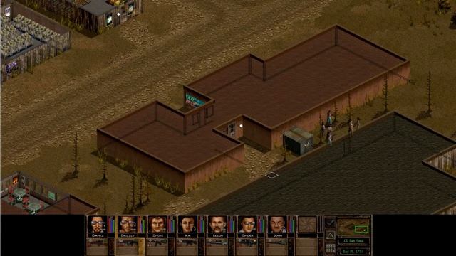 Jagged Alliance 2, 1.13 mod - Part 41 смотреть онлайн