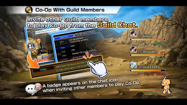 BLEACH BRAVE SOULS INHERITANCE ZONE / PVP смотреть онлайн
