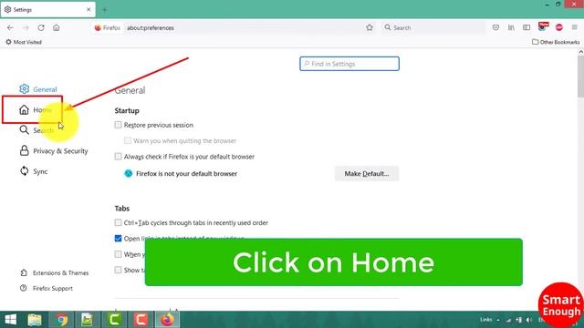 Google search bar missing on Mozilla Firefox web browser Home Tap // Smart Enough смотреть онлайн