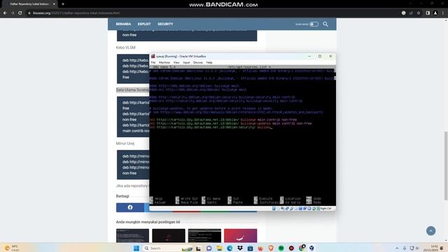 Tutorial cara install Remote Server menggunakan Putty Debian 11 смотреть онлайн