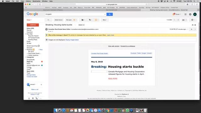 How to remove an email from your spam folder смотреть онлайн