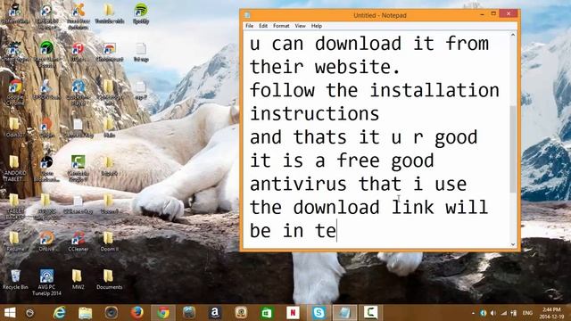 The Best free Antivirus for your Computer смотреть онлайн