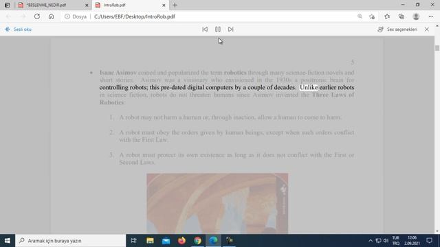 Microsoft Edge ile PDF Belge Görüntüleme смотреть онлайн