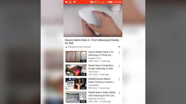 YouTube GO | Youtube Video Downloader