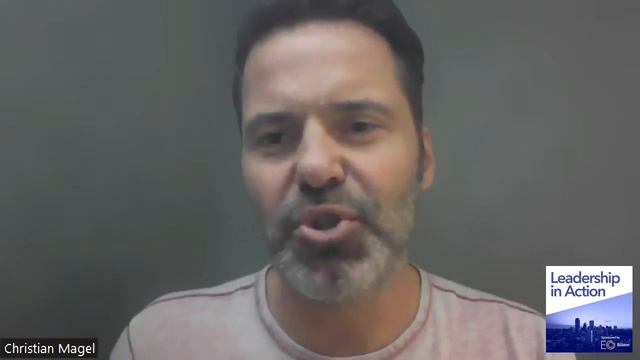 Open Doors and Open Communication - Christian Magel - Leadership in Action- Episode #48 смотреть онлайн