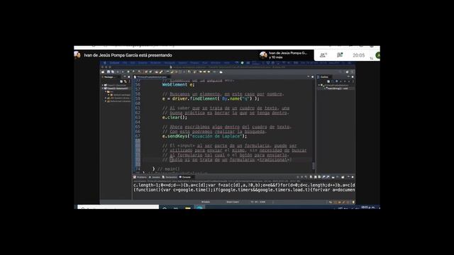 Selenium Webdriver смотреть онлайн