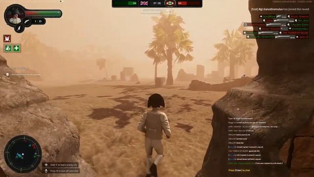 Holdfast - Brave Surgeon смотреть онлайн