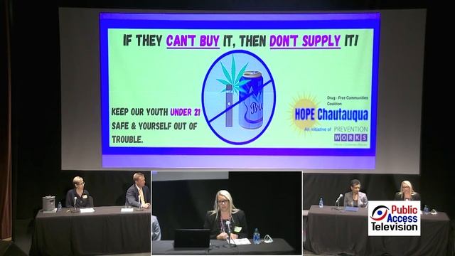 Marijuana Forum at Opera House смотреть онлайн