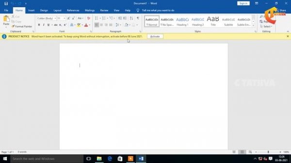 Microsoft Office 365 Installation and Activation | Office 2019 | MS Word | MS PowerPoint | MS Excel