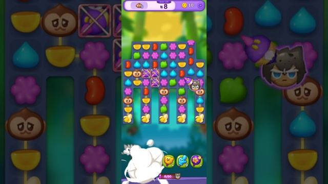 Level125 เฮลโล! เบรฟคุกกี้ (Hello! Brave Cookies) 🎉 смотреть онлайн