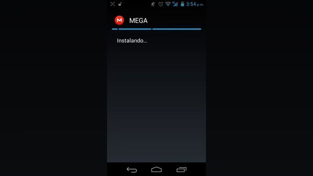 Descargar archivos de mega en android смотреть онлайн