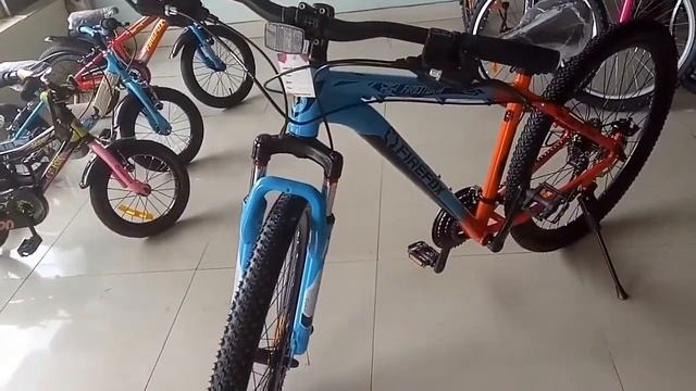 Firefox Firestorm 27.5D | Best MTB under 25K ? See video for details. смотреть онлайн