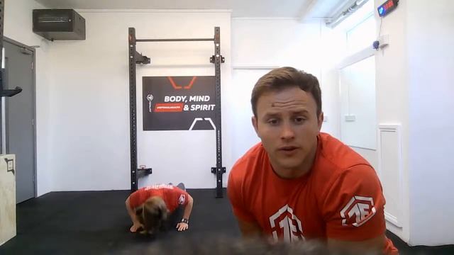TOTALFIT LIVE BODY WEIGHT WORKOUT смотреть онлайн