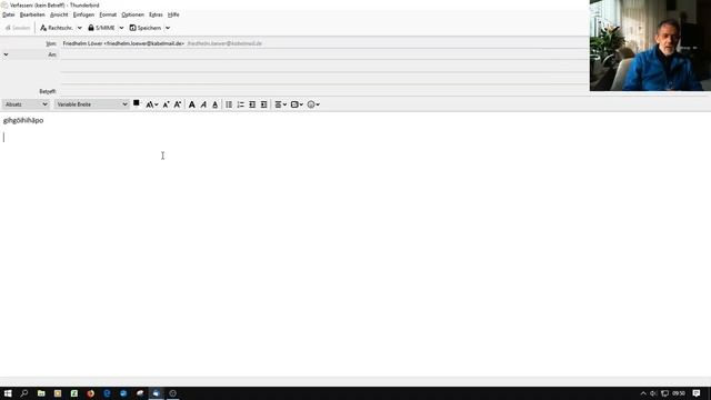 Drei Thunderbird Probleme beseitigen смотреть онлайн