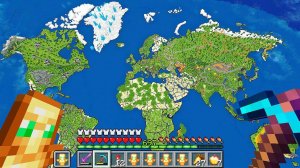 ТУМКА | Я ПОСТРОИЛ ВСЮ ЗЕМЛИ ЗА 24 ЧАСА В ХАРДКОРЕ..