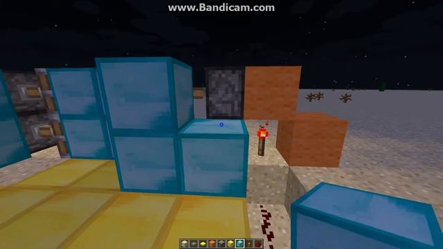 Как сделать механические двери в Minecraft! смотреть онлайн