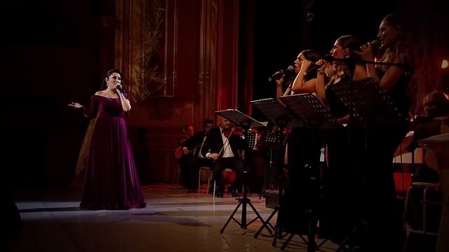 Andra - Say Yes (Live La Opera Nationala)