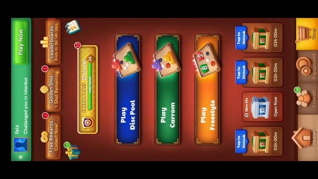 How to change country 🇮🇳 to 🇬🇧 || Country top👽 Carrom pool || @Gamingnitai98 смотреть онлайн