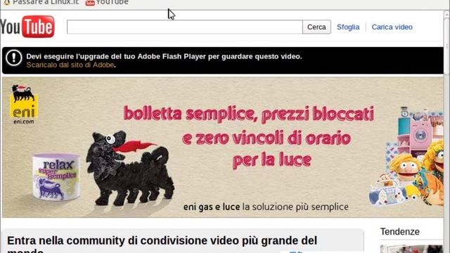 Ubuntu Linux per principianti - Lezione 10 - Firefox - Segnalibri, barre e preferenze смотреть онлайн