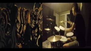 Drum Cover Of Myrath - Endure The Silence