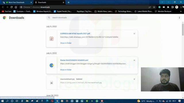 How to Fixed This Software may be Dangerous Chrome Blocked it | Chrome Tips & Tricks смотреть онлайн