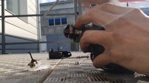 Toyota Corolla Sprinter (AE-109) 4WD -  Замена конденсатора в трамблере