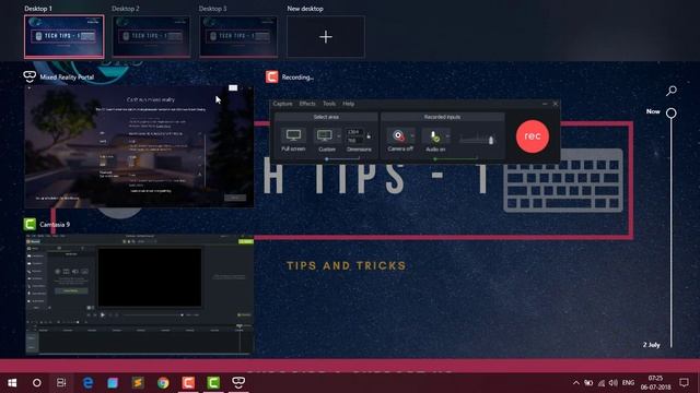 Technical Tips part 1 смотреть онлайн