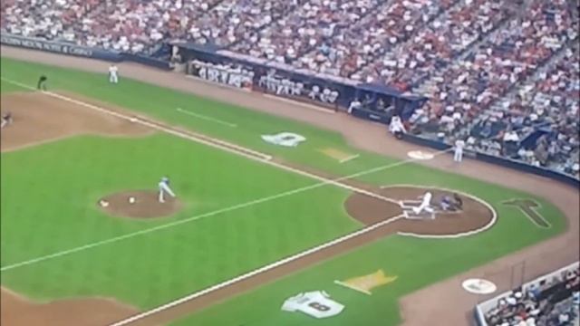Uggla 32-game hit streak makes new Atlanta Brave Record смотреть онлайн
