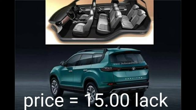 Tata car safari 15 lack family SUV car for ( ask car guru) # Tata # cars#safari смотреть онлайн