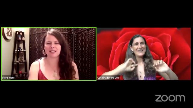 Ancient Womb Wisdom for Modern Times - Creatrix Conversations with Catalina Rivera Dois смотреть онлайн