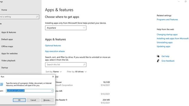 How to fix Cannot start Microsoft Outlook. Cannot open the outlook window 100% Fix. смотреть онлайн