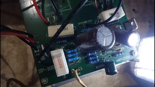 CARA MODIF POWER SANKEN 400 WATT BAS MENGGELEGAR смотреть онлайн