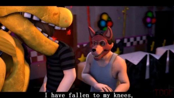 "Afton Family" RUS COVER