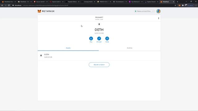 Installer un crypto wallet sur Ordinateur ou Smartphone смотреть онлайн
