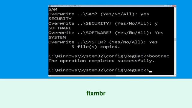 PROCESS_INITIALIZATION_FAILED 0x00000060 Blue Screen Error Fix Windows 11 смотреть онлайн