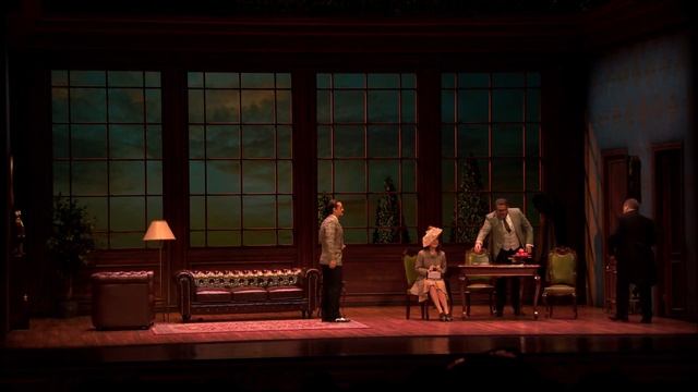 DON PASQUALE - Opera de Las Palmas de Gran Canaria - 270322 смотреть онлайн