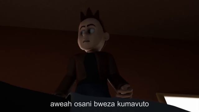 Yo Maps - Aweah (Animated Lyric Video) смотреть онлайн