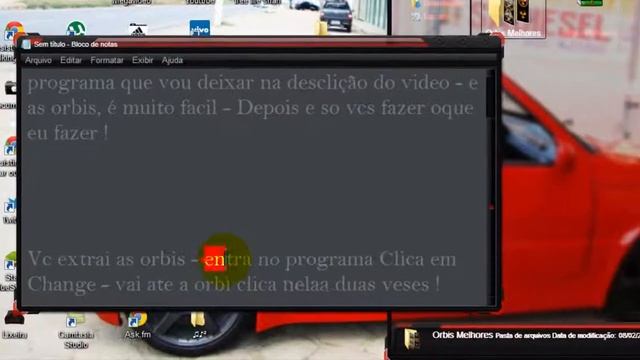 Como colocar orbs do Naruto - Windows 7 Start Orb Changer v5 смотреть онлайн