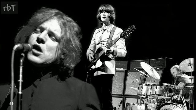 Cream - Tales Of Brave Ulysses 1967 смотреть онлайн