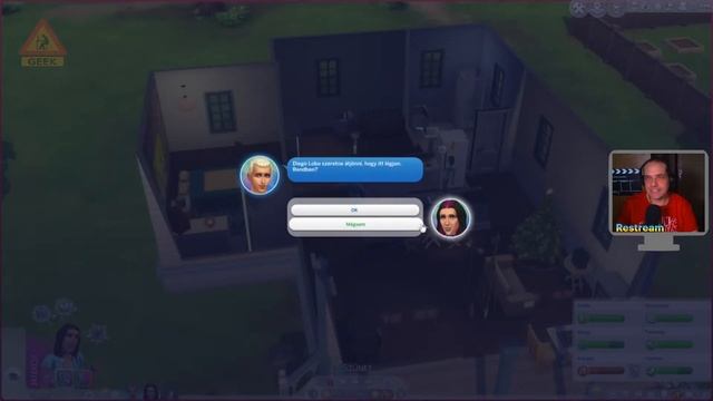 Többszörös család bővülés? - Simovúció S4 Ep 4 смотреть онлайн